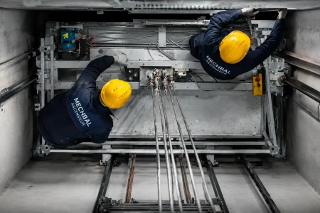 Maintenance préventive & corrective